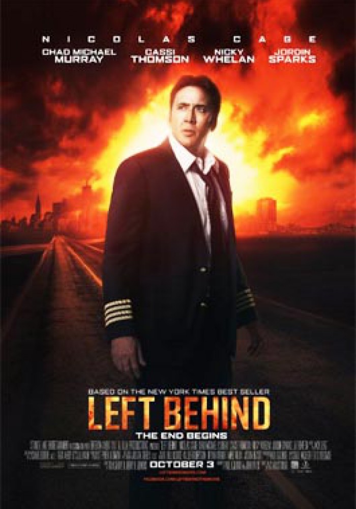 Left Behind (Preostali)